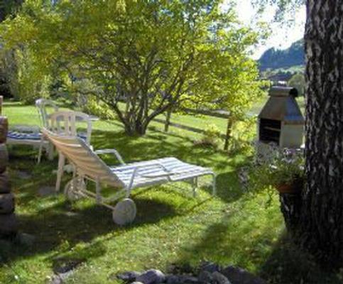 Studio In Chasa Quirin Zernez Eksteriør bilde